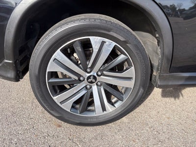 2023 Mitsubishi Outlander Sport 2.0 ES AWC