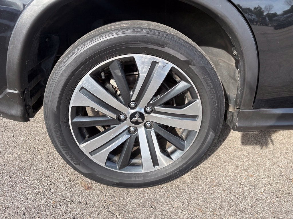 2023 Mitsubishi Outlander Sport 2.0 ES AWC