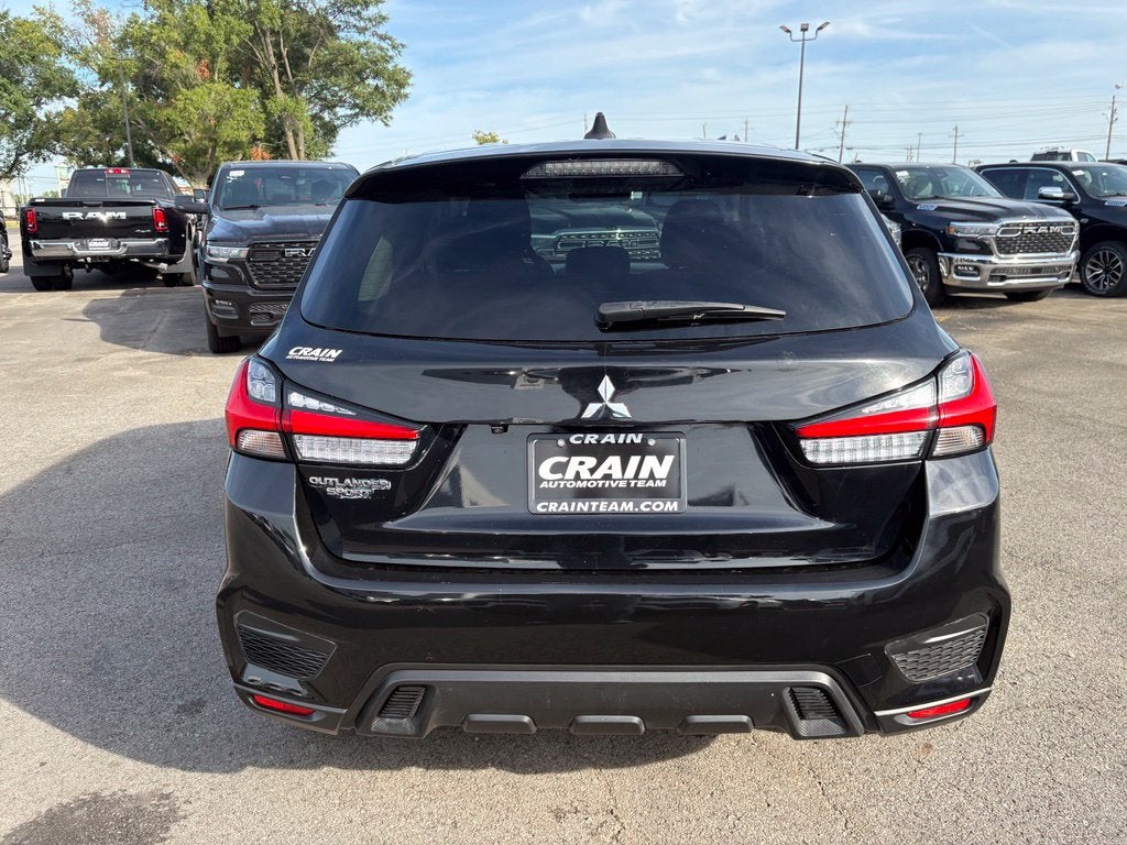 2023 Mitsubishi Outlander Sport 2.0 ES AWC