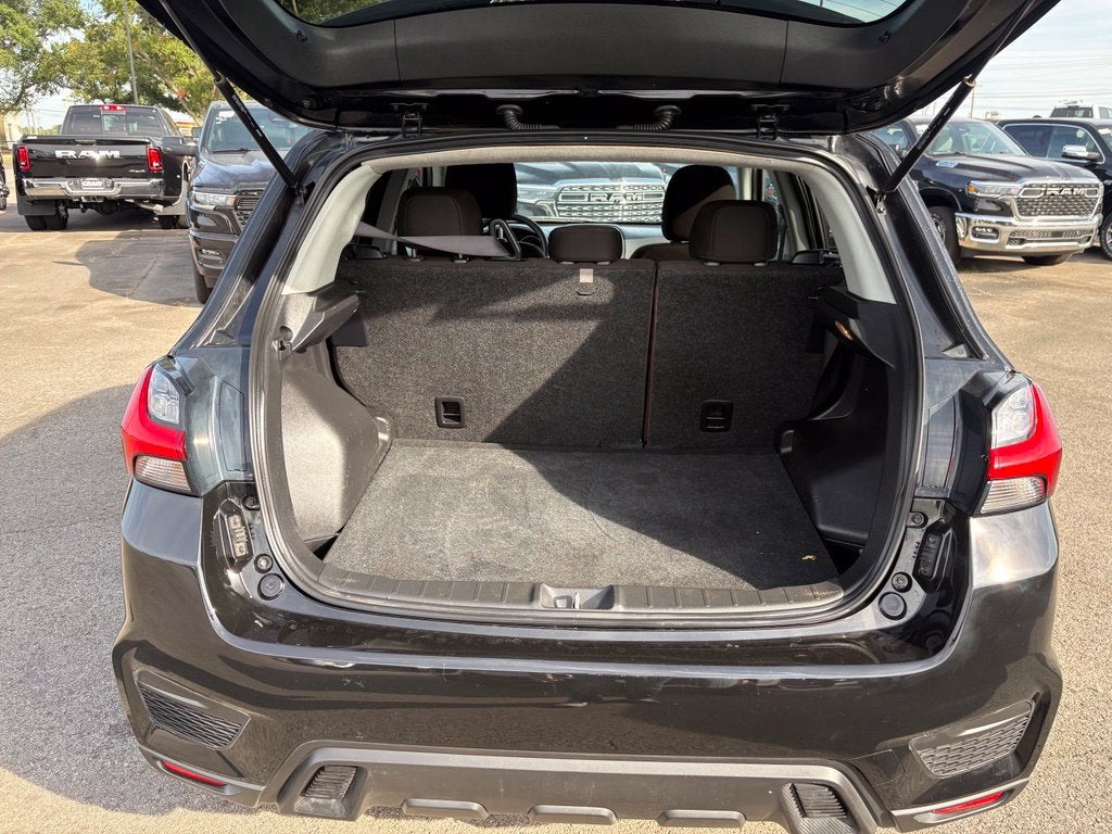 2023 Mitsubishi Outlander Sport 2.0 ES AWC