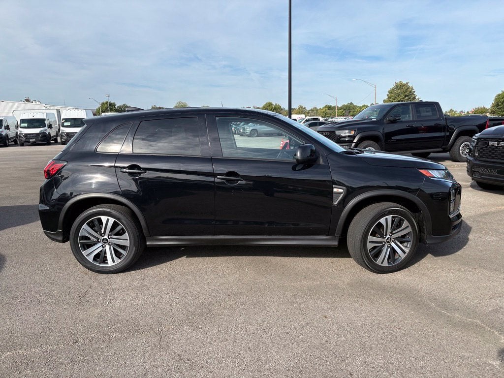2023 Mitsubishi Outlander Sport 2.0 ES AWC