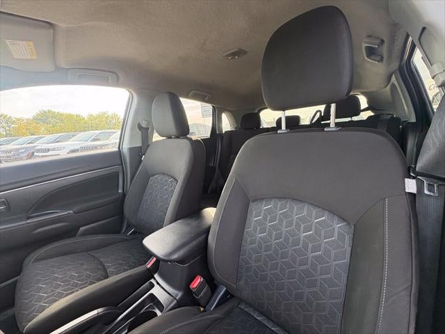 2023 Mitsubishi Outlander Sport 2.0 ES AWC
