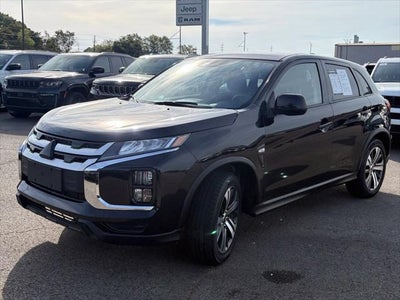 2023 Mitsubishi Outlander Sport 2.0 ES AWC