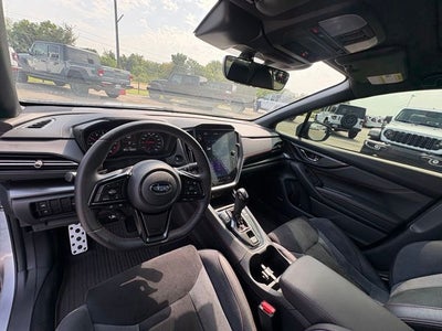 2023 Subaru WRX Limited