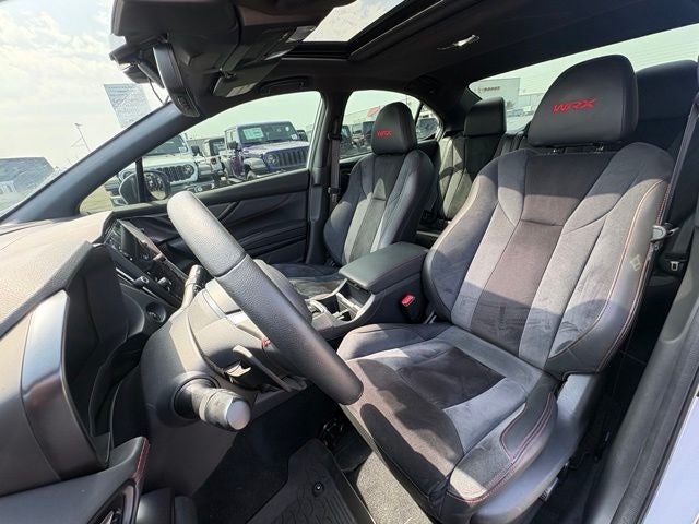 2023 Subaru WRX Limited