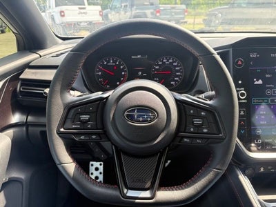 2023 Subaru WRX Limited