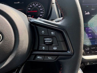 2023 Subaru WRX Limited