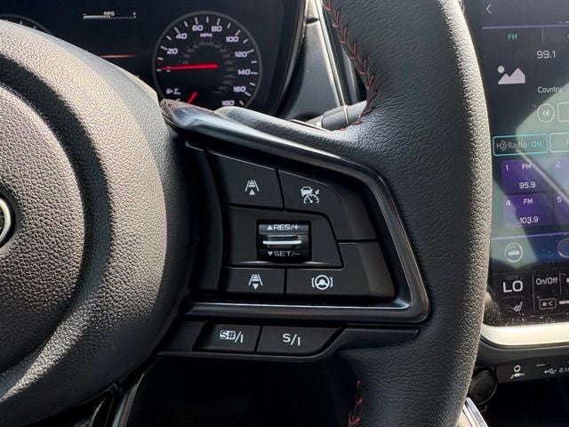 2023 Subaru WRX Limited