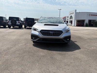 2023 Subaru WRX Limited