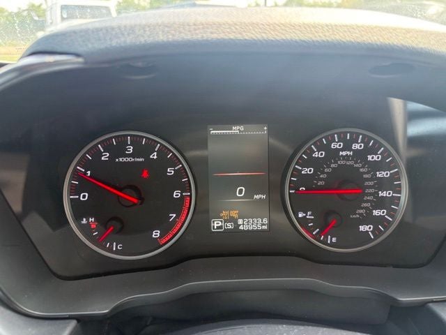 2023 Subaru WRX Limited