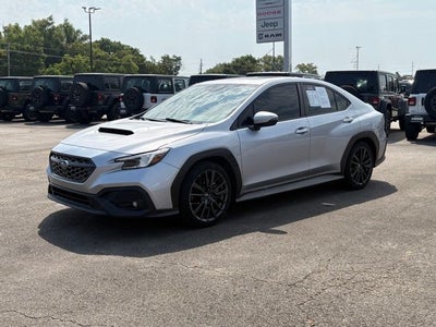 2023 Subaru WRX Limited