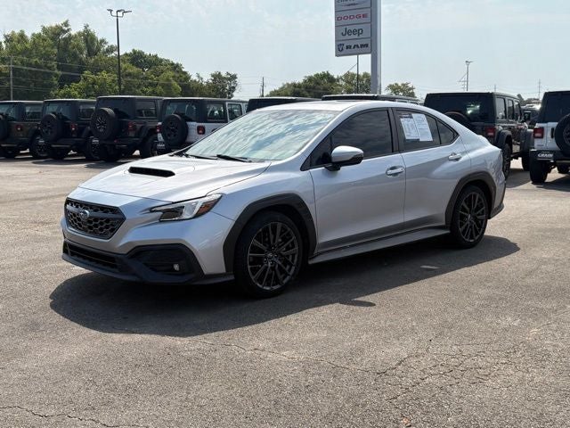 2023 Subaru WRX Limited