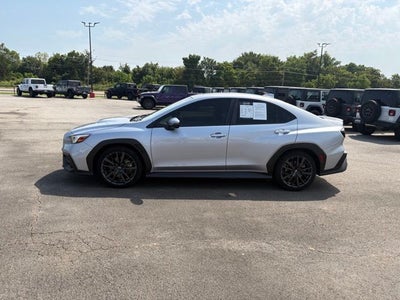 2023 Subaru WRX Limited