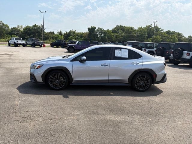 2023 Subaru WRX Limited