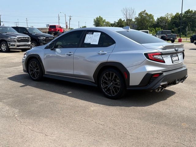 2023 Subaru WRX Limited