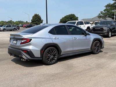 2023 Subaru WRX Limited
