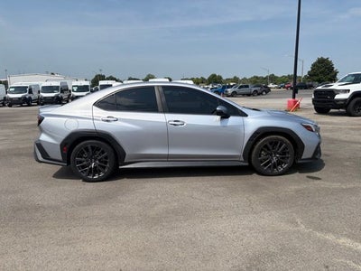 2023 Subaru WRX Limited