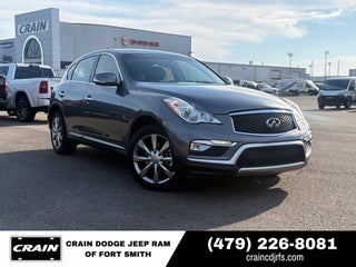 2017 INFINITI QX50 Base