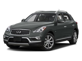 2017 INFINITI QX50 Base