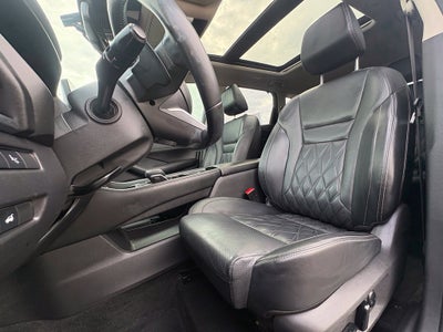 2021 Nissan Rogue Platinum FWD