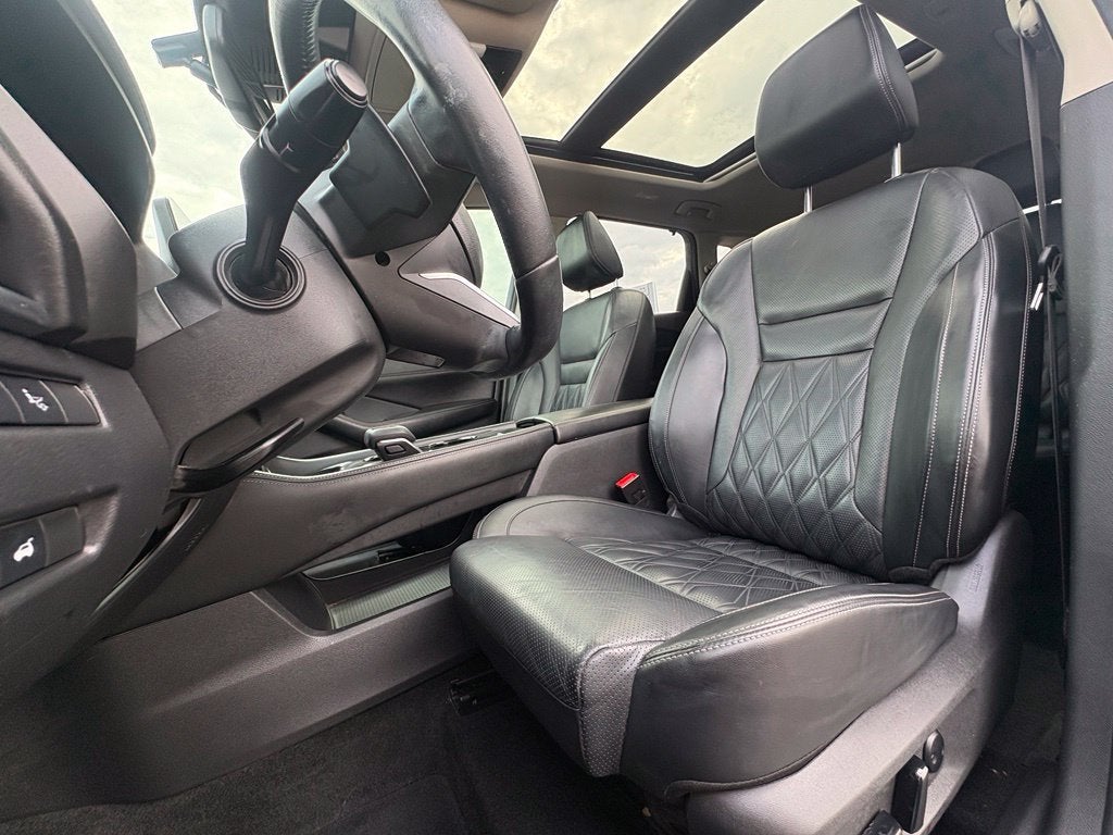 2021 Nissan Rogue Platinum FWD