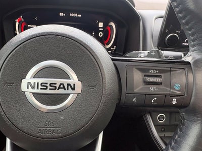 2021 Nissan Rogue Platinum FWD