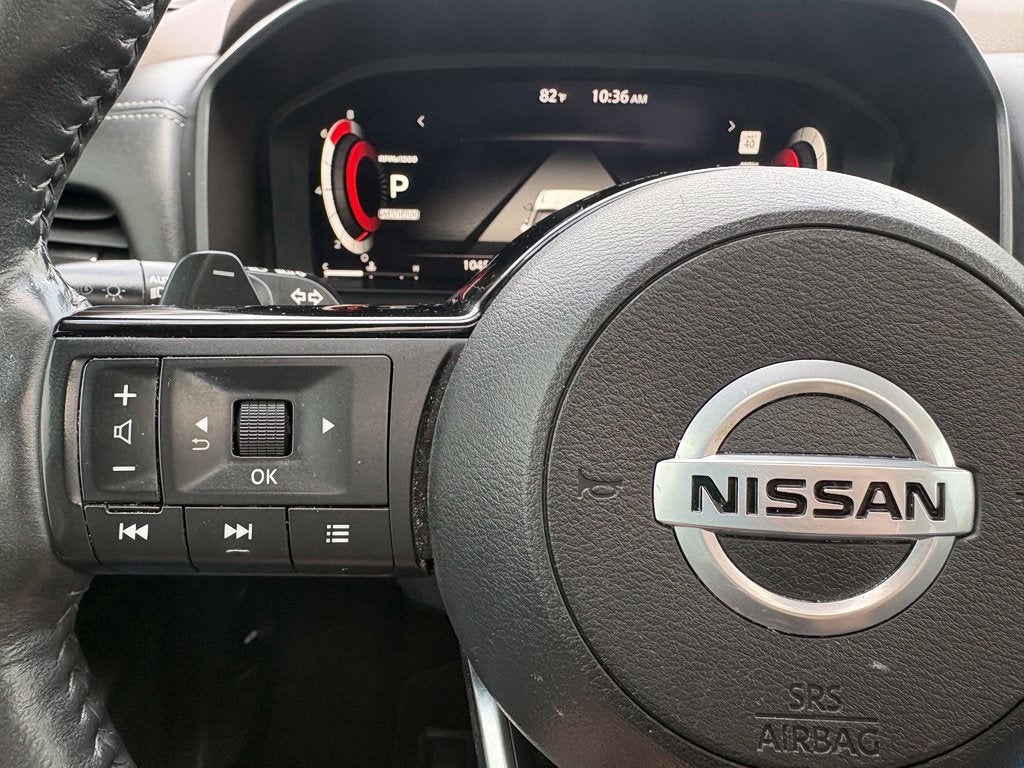 2021 Nissan Rogue Platinum FWD