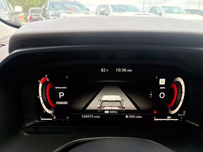 2021 Nissan Rogue Platinum FWD