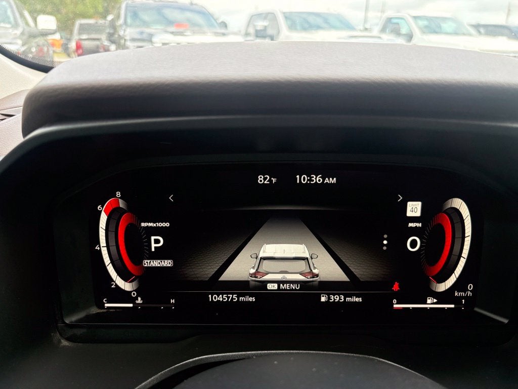 2021 Nissan Rogue Platinum FWD