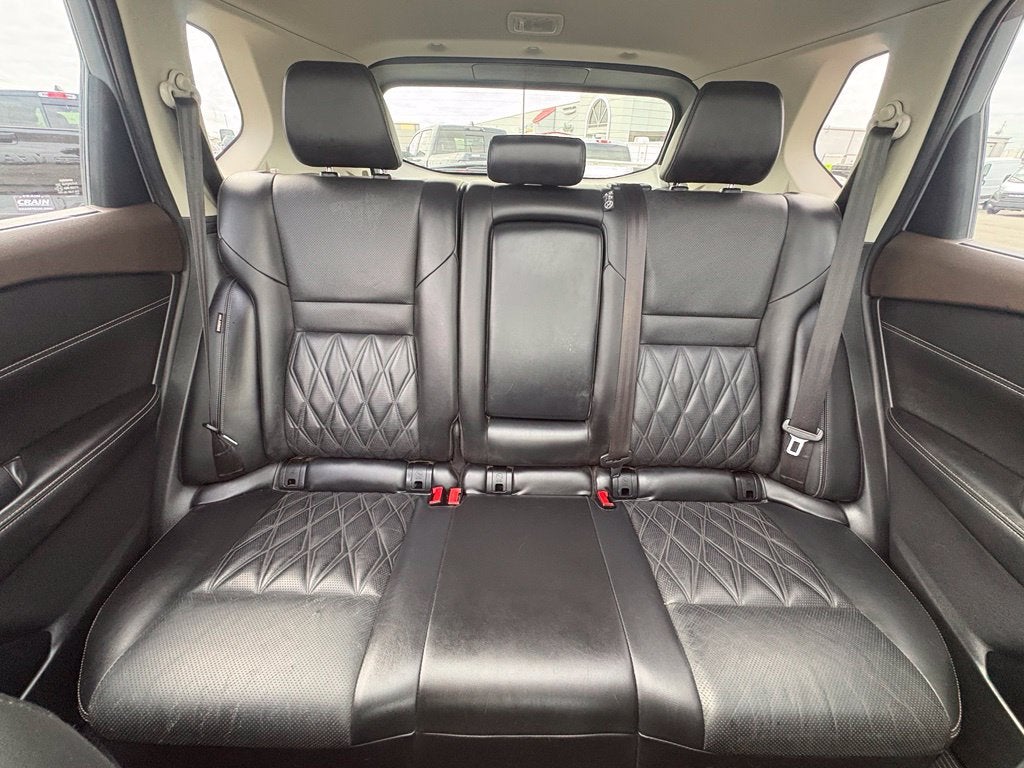 2021 Nissan Rogue Platinum FWD