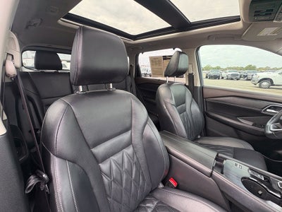 2021 Nissan Rogue Platinum FWD