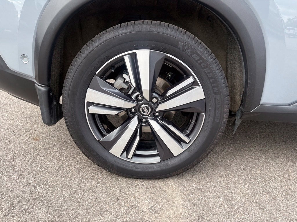 2021 Nissan Rogue Platinum FWD
