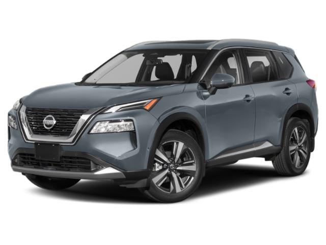 2021 Nissan Rogue Platinum FWD