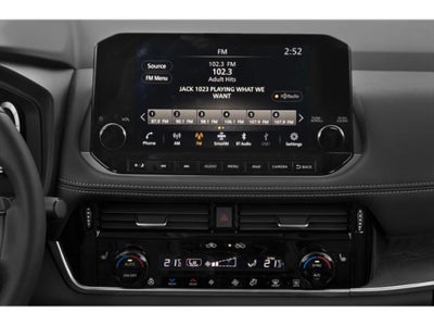 2021 Nissan Rogue Platinum FWD