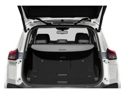 2021 Nissan Rogue Platinum FWD