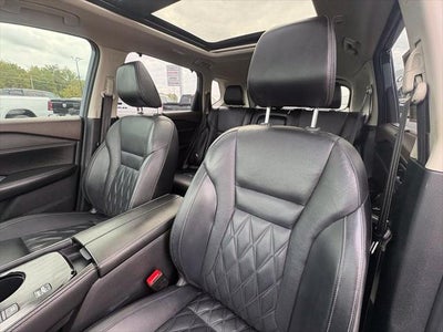 2021 Nissan Rogue Platinum FWD