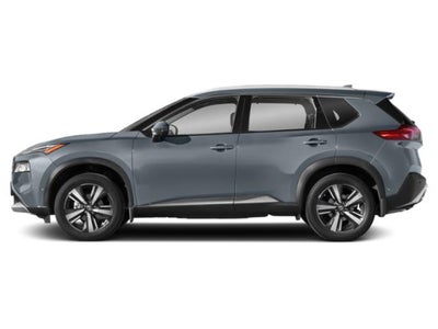 2021 Nissan Rogue Platinum FWD