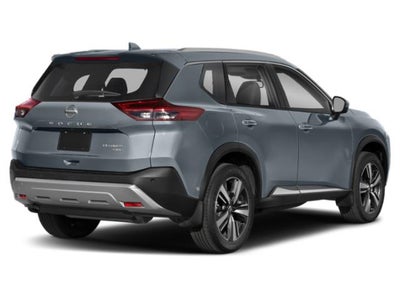 2021 Nissan Rogue Platinum FWD