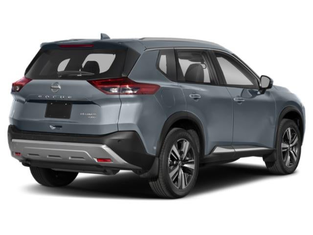 2021 Nissan Rogue Platinum FWD