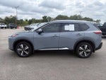 2021 Nissan Rogue Platinum FWD