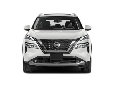 2021 Nissan Rogue Platinum FWD