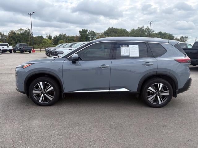 2021 Nissan Rogue Platinum FWD