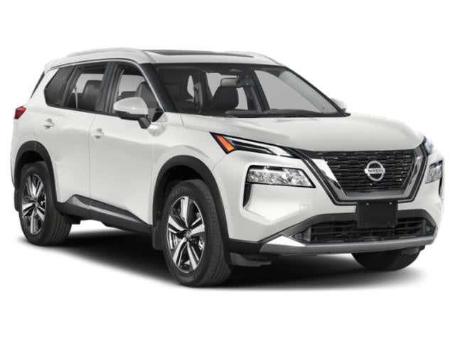 2021 Nissan Rogue Platinum FWD
