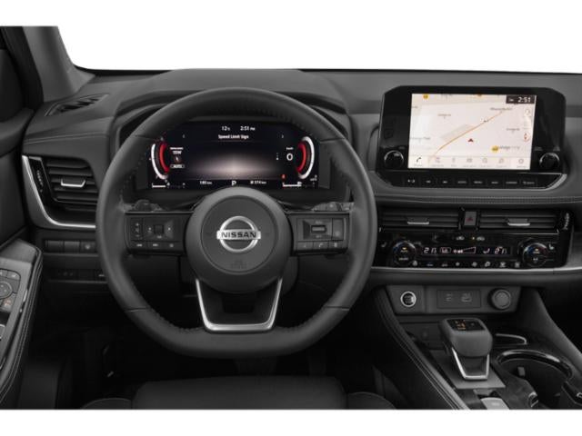 2021 Nissan Rogue Platinum FWD