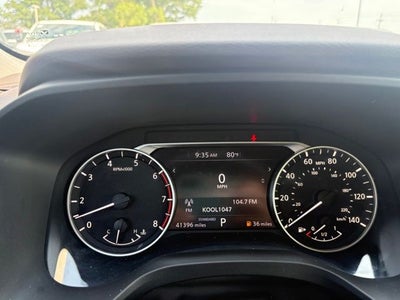 2023 Nissan Rogue SV FWD