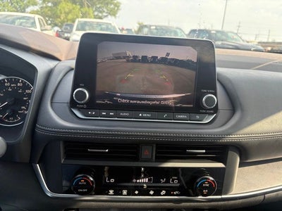 2023 Nissan Rogue SV FWD