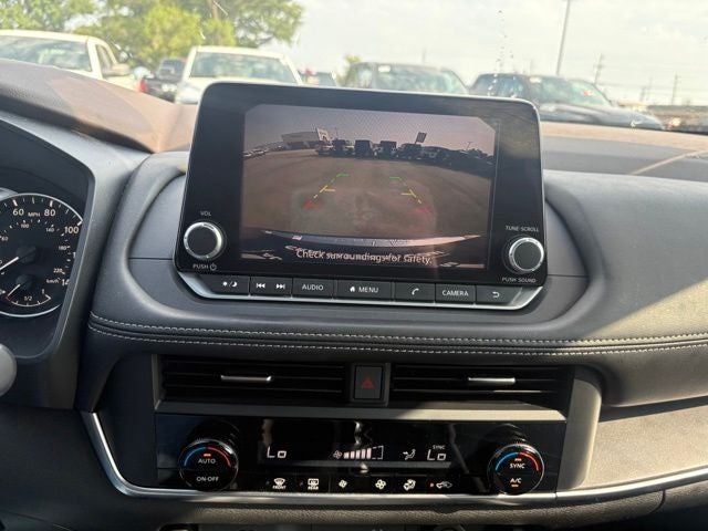 2023 Nissan Rogue SV FWD