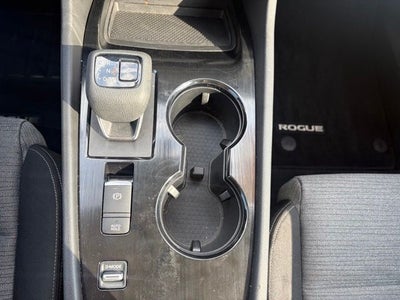 2023 Nissan Rogue SV FWD