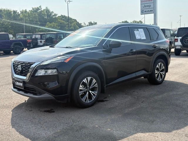 2023 Nissan Rogue SV FWD