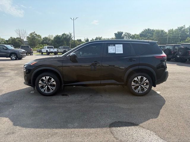 2023 Nissan Rogue SV FWD